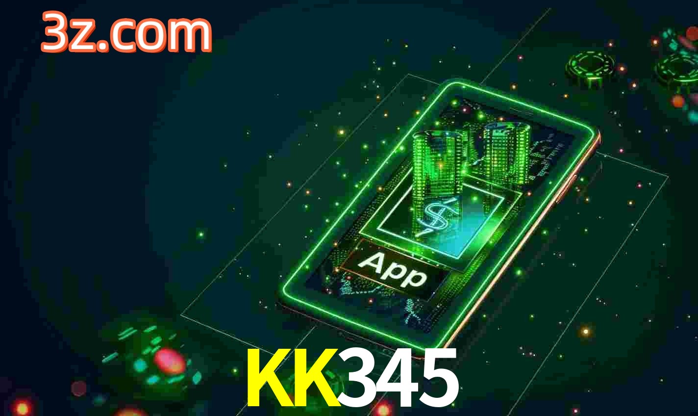 Simplificando a Experiência de Jogo KK345 App