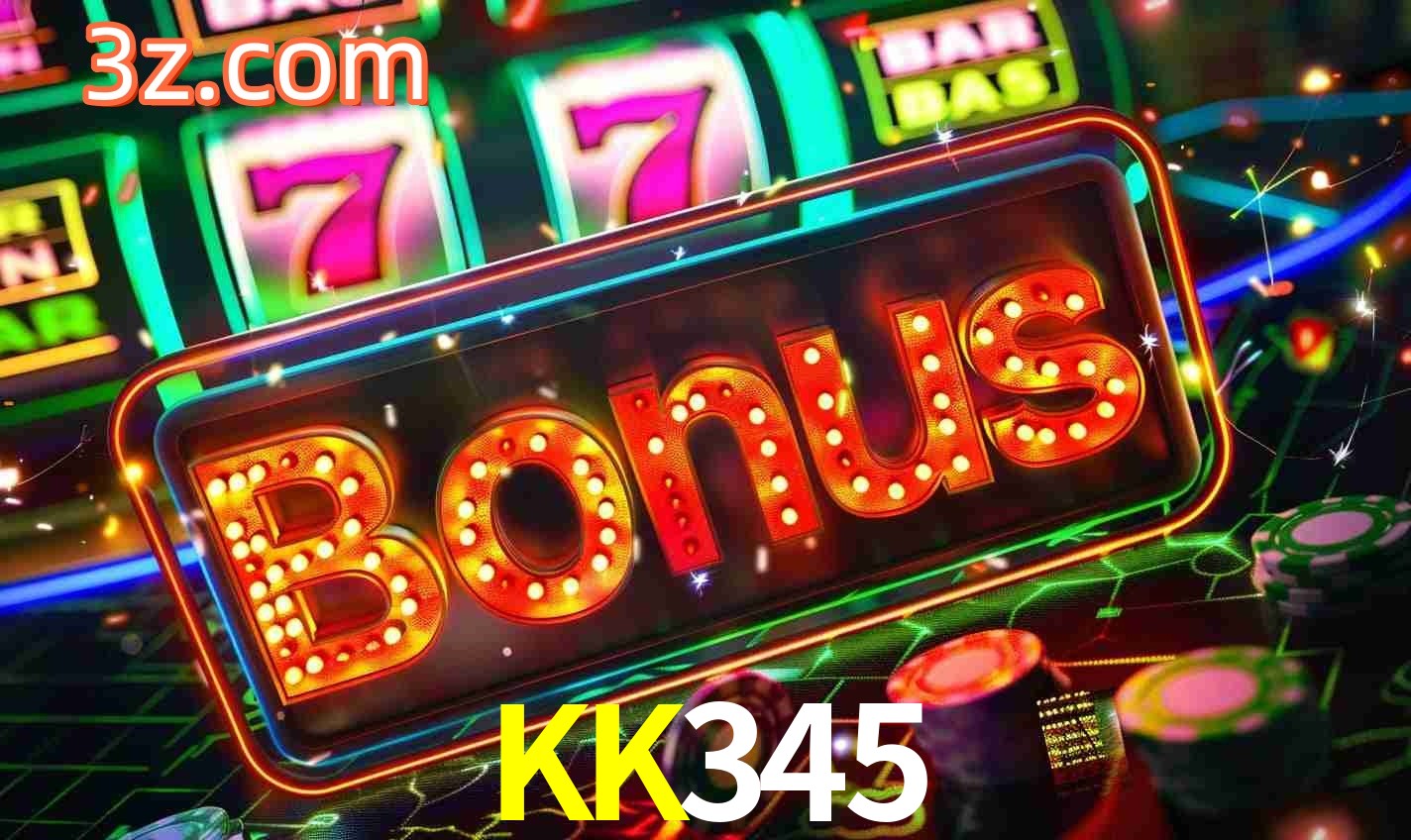 Sistema de Bônus KK345
