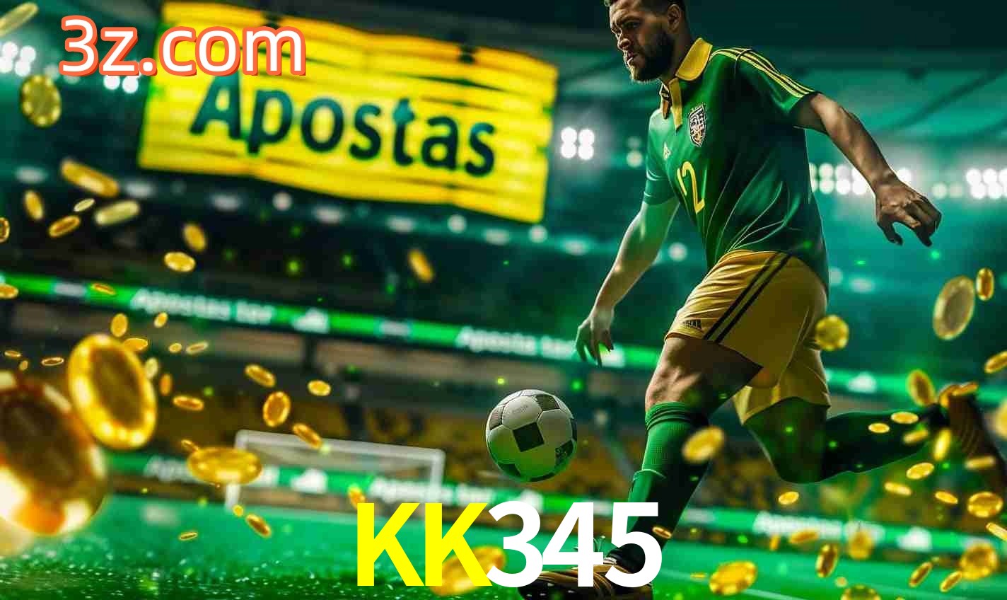 Diversas Apostas em Eventos Esportivos KK345