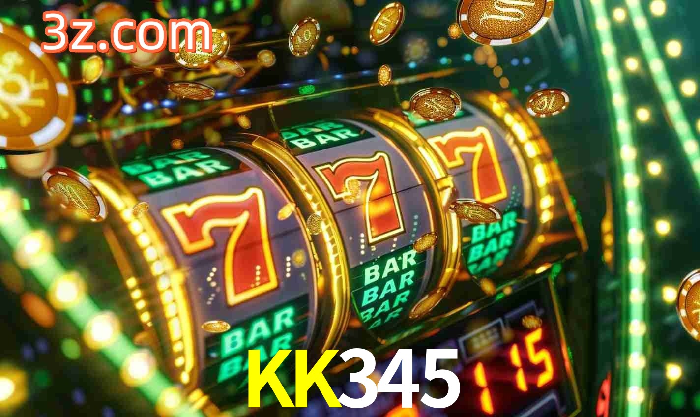 Populares Slots KK345