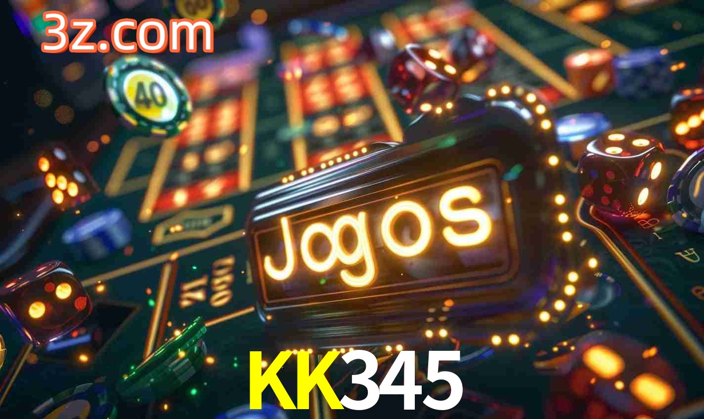 Mundo dos Jogos KK345