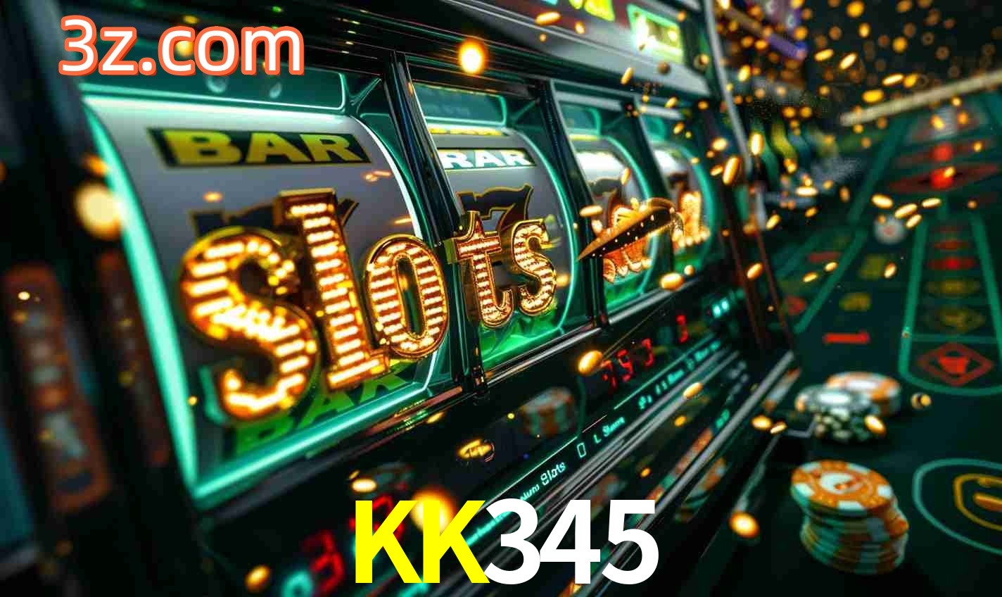 Melhor dos Slots Cassino KK345